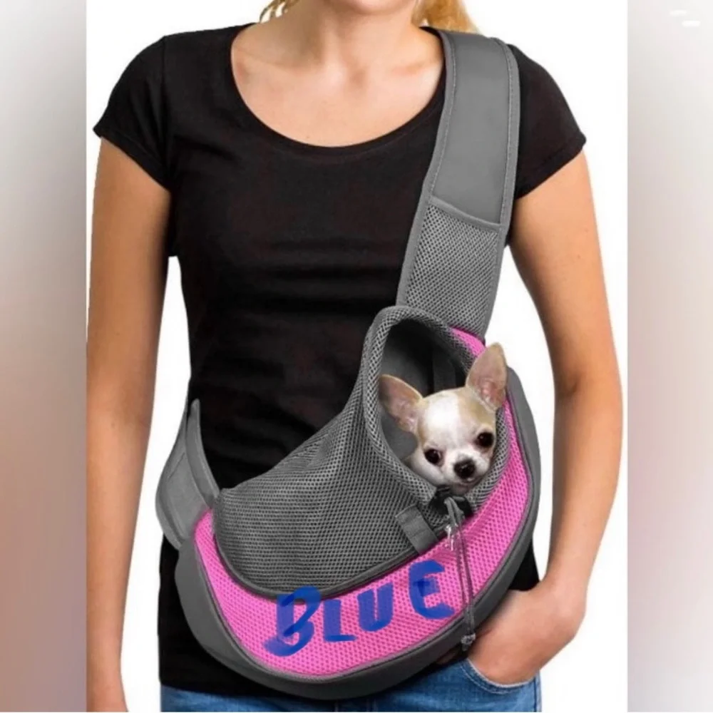 Pet Carrier by POPCORN (dog/cat)